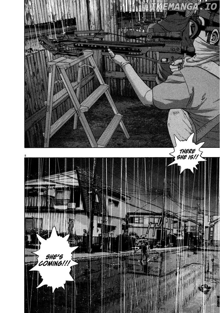 Read I Am A Hero EN Manga Online