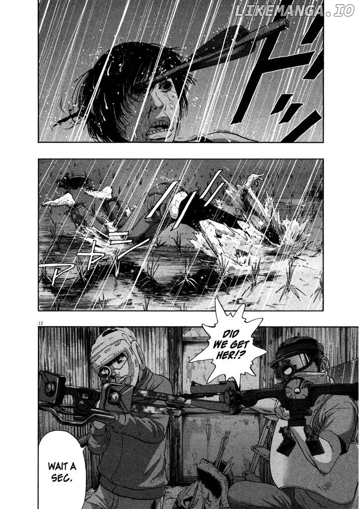 Read I Am A Hero EN Manga Online