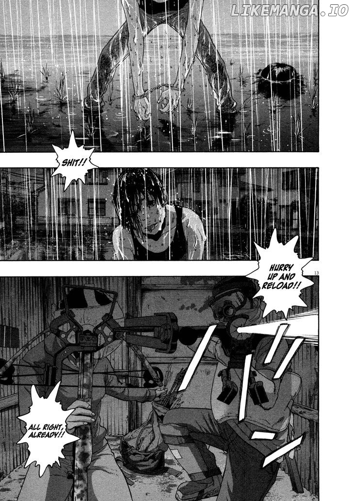 Read I Am A Hero EN Manga Online