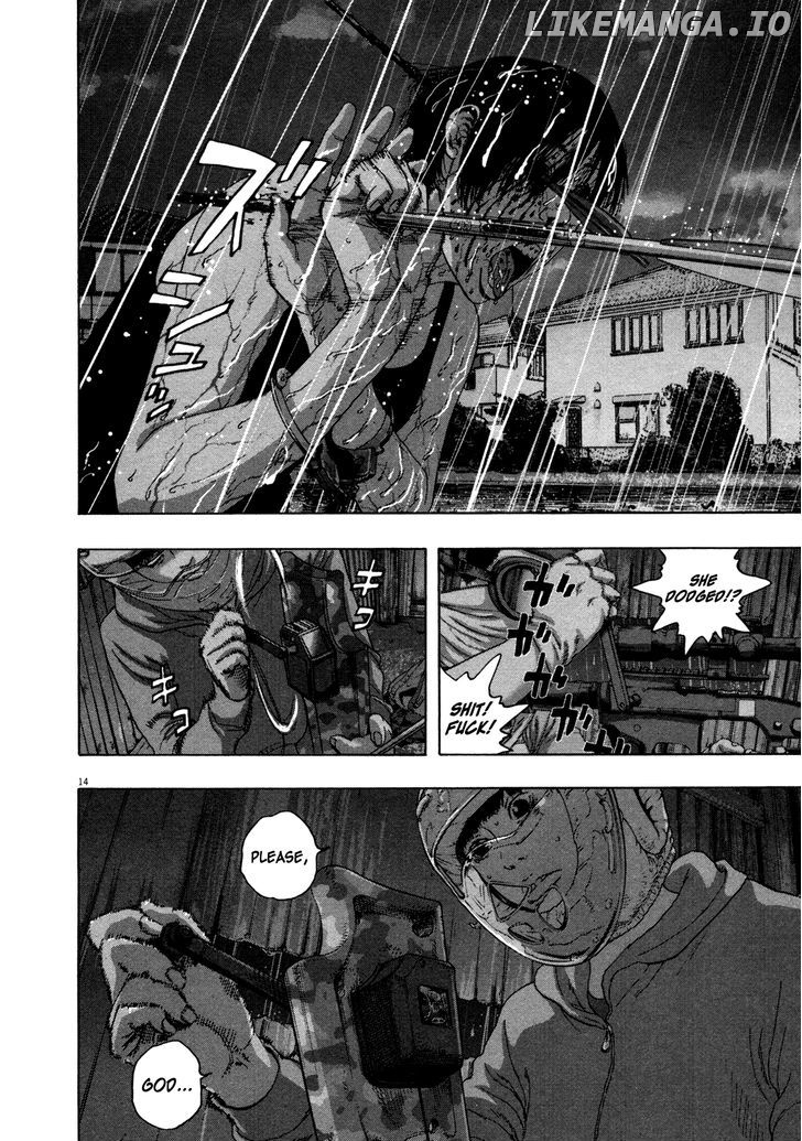 Read I Am A Hero EN Manga Online