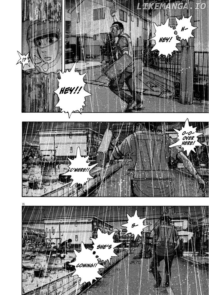 Read I Am A Hero EN Manga Online
