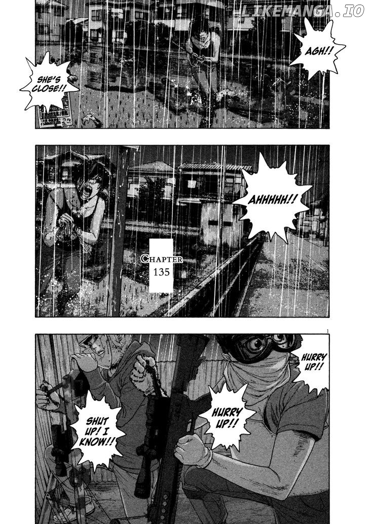 Read I Am A Hero EN Manga Online