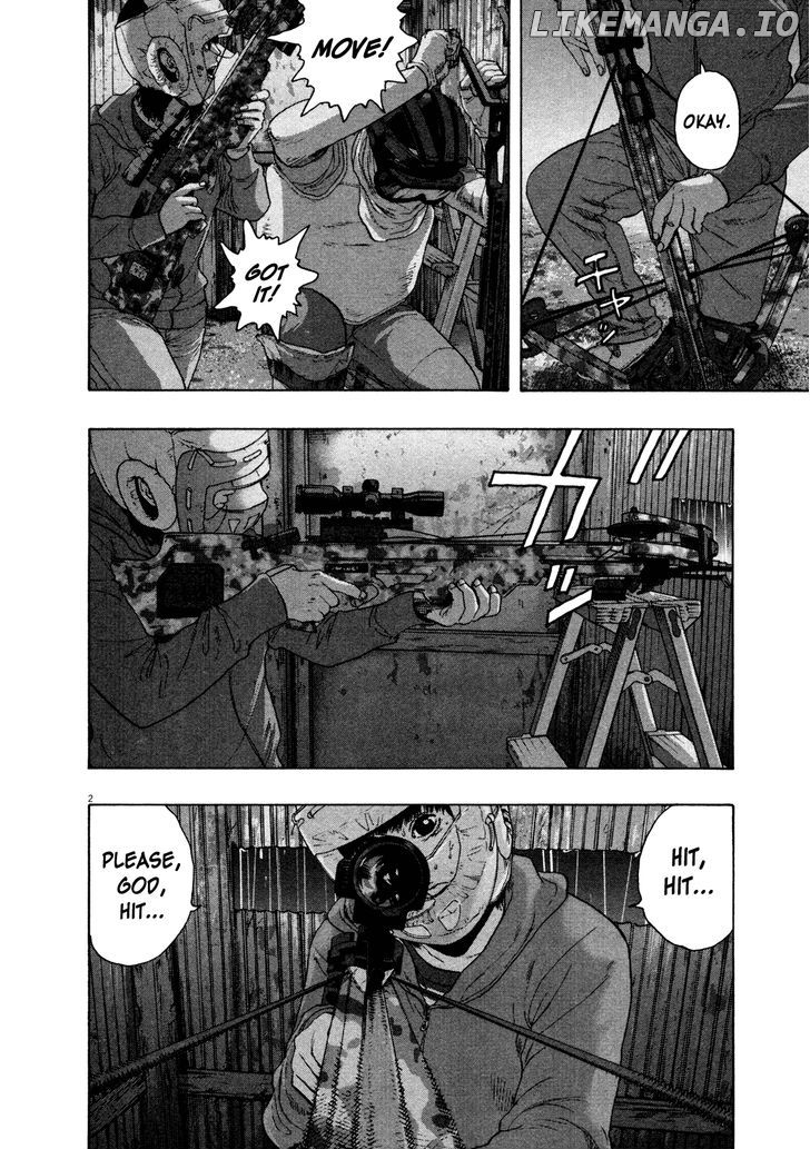 Read I Am A Hero EN Manga Online