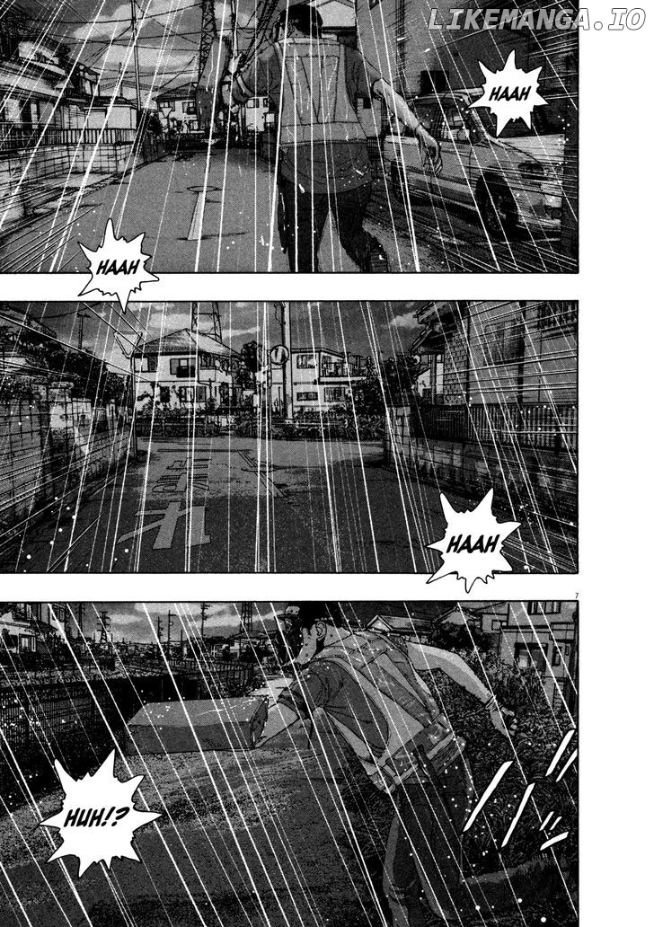 Read I Am A Hero EN Manga Online
