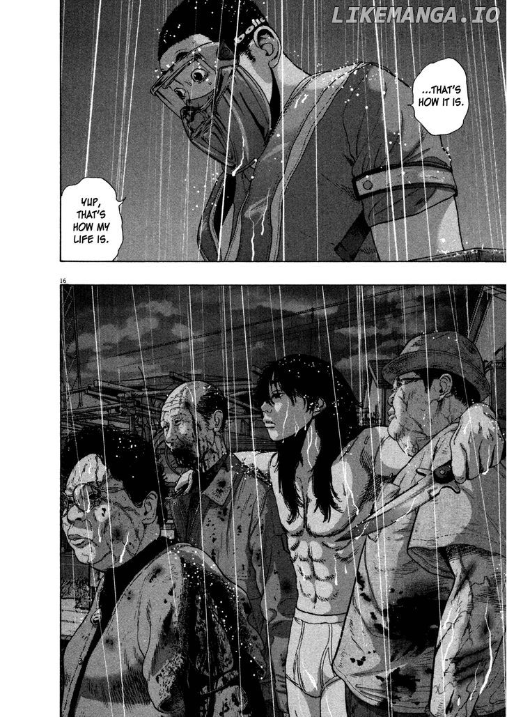 Read I Am A Hero EN Manga Online