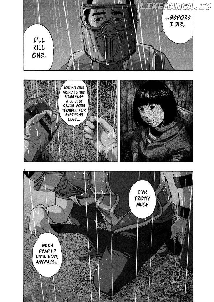 Read I Am A Hero EN Manga Online