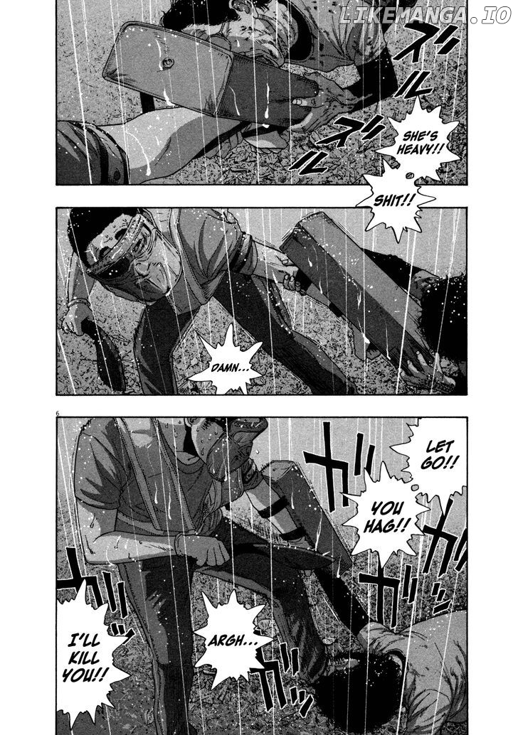 Read I Am A Hero EN Manga Online
