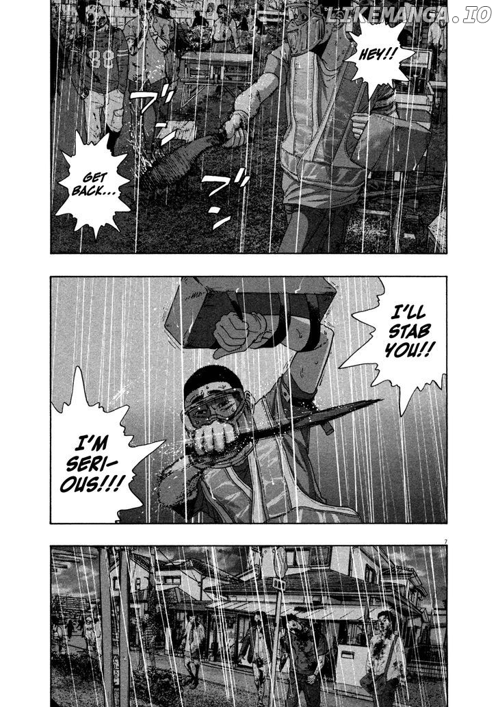 Read I Am A Hero EN Manga Online