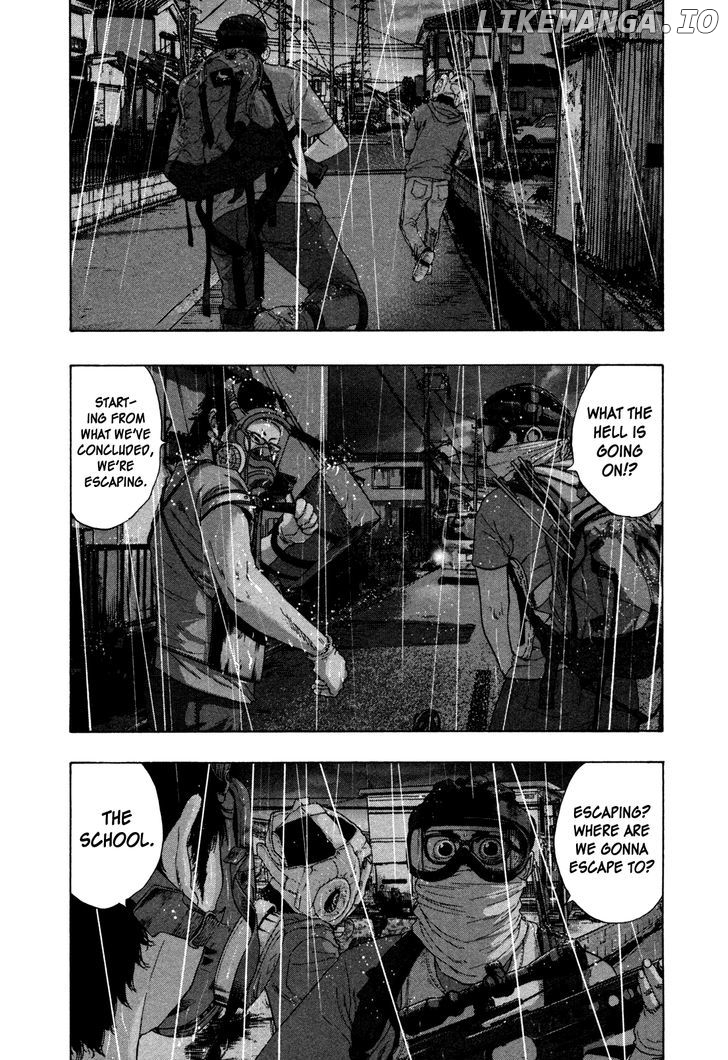 Read I Am A Hero EN Manga Online