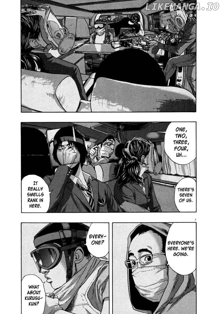 Read I Am A Hero EN Manga Online