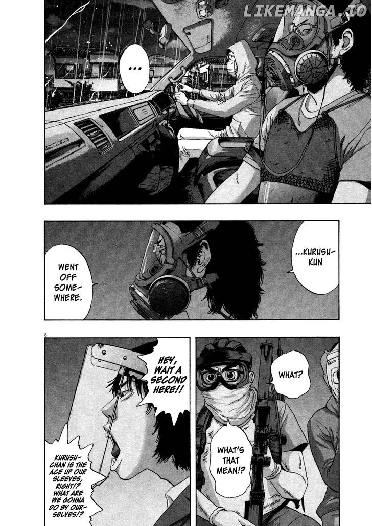 Read I Am A Hero EN Manga Online