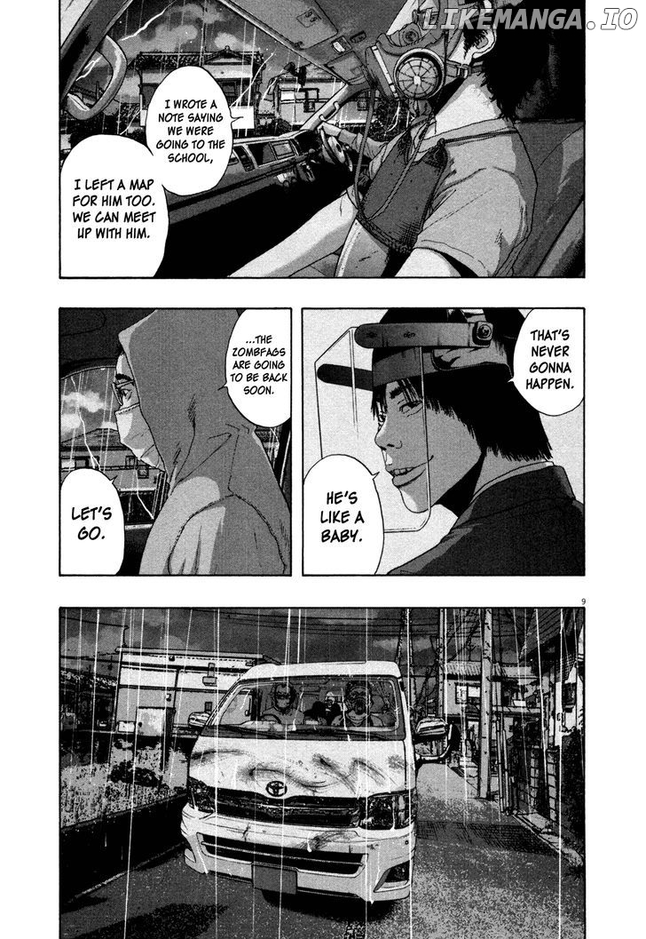 Read I Am A Hero EN Manga Online