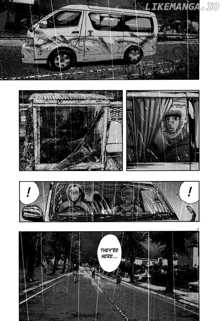 Read I Am A Hero EN Manga Online