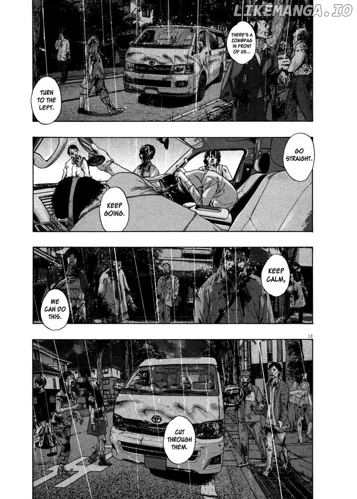 Read I Am A Hero EN Manga Online