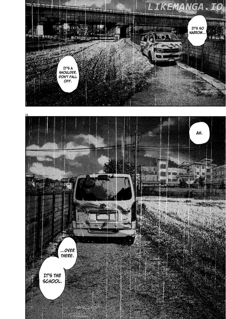 Read I Am A Hero EN Manga Online