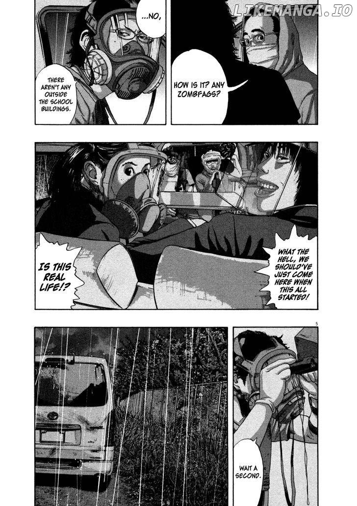 Read I Am A Hero EN Manga Online