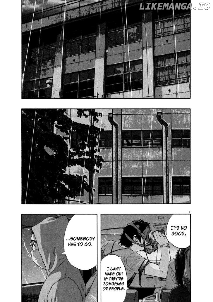 Read I Am A Hero EN Manga Online