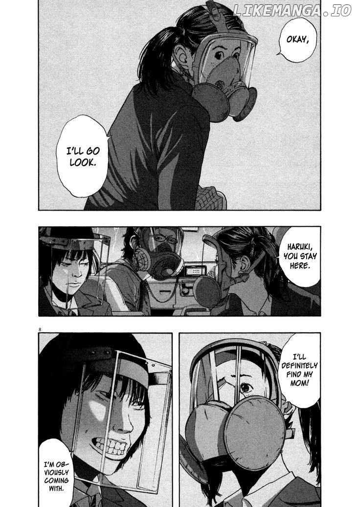 Read I Am A Hero EN Manga Online