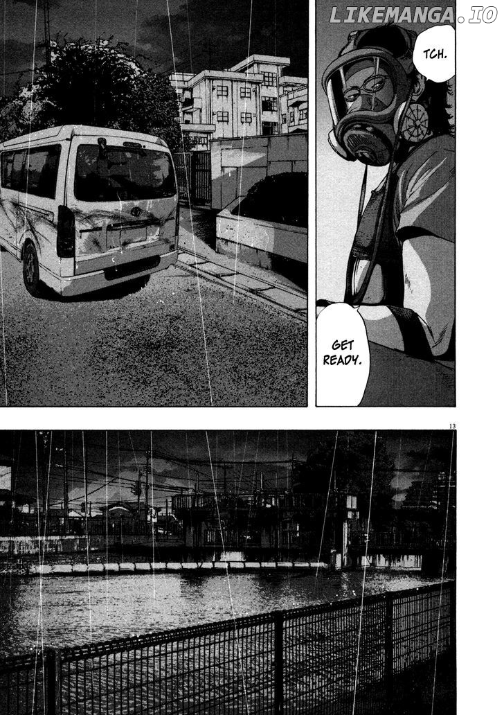 Read I Am A Hero EN Manga Online