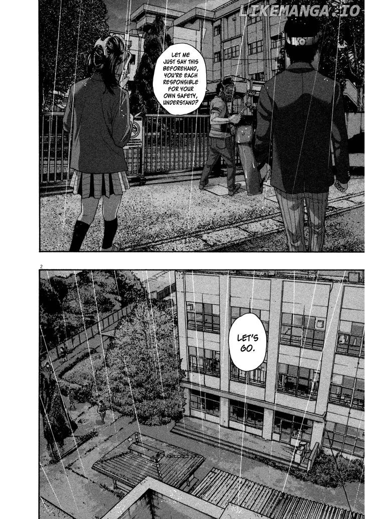 Read I Am A Hero EN Manga Online