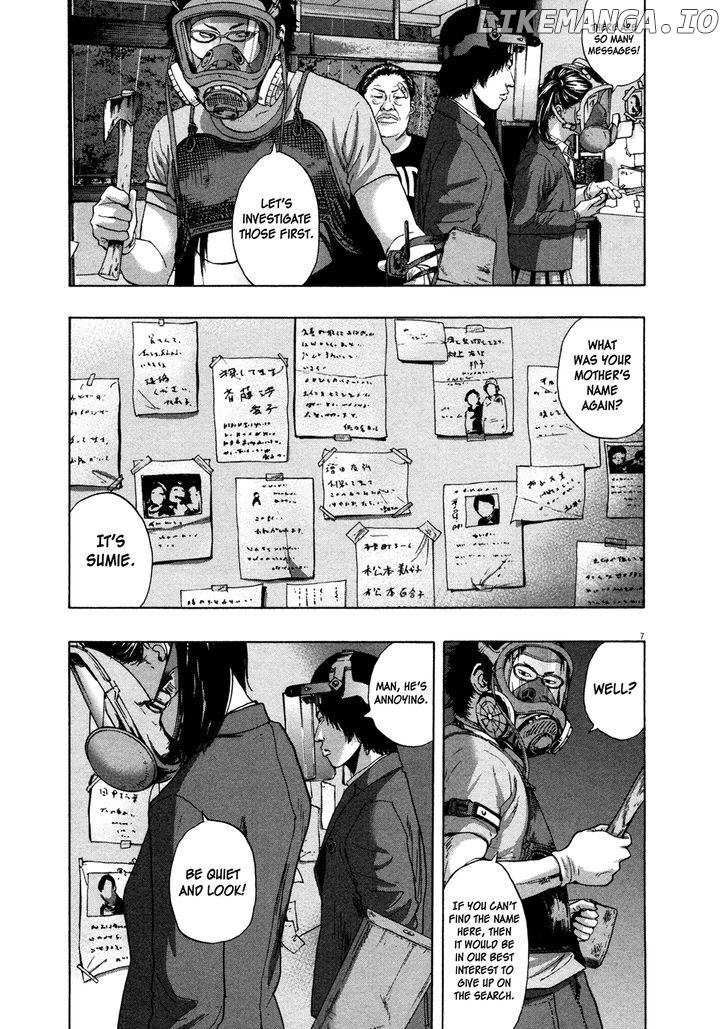 Read I Am A Hero EN Manga Online