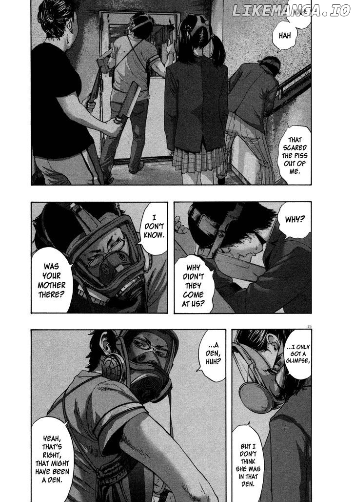 Read I Am A Hero EN Manga Online