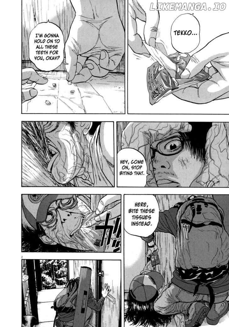 Read I Am A Hero EN Manga Online