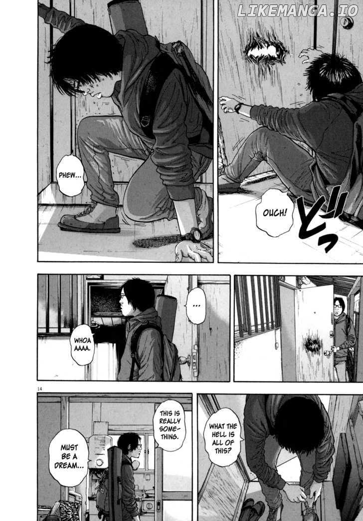 Read I Am A Hero EN Manga Online
