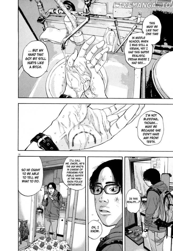Read I Am A Hero EN Manga Online