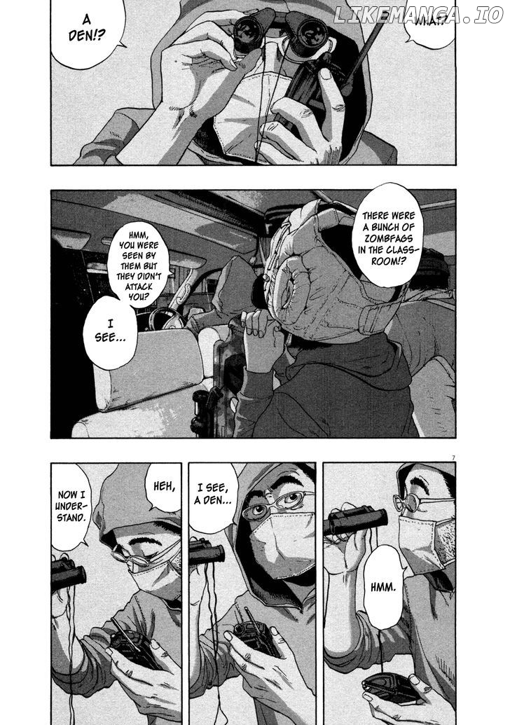 Read I Am A Hero EN Manga Online