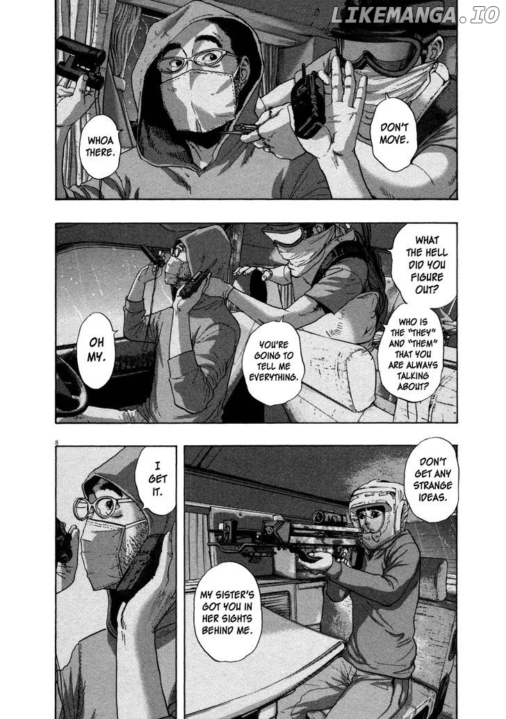 Read I Am A Hero EN Manga Online