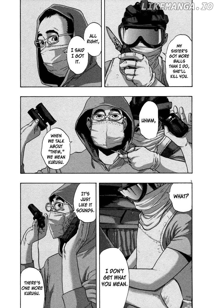 Read I Am A Hero EN Manga Online