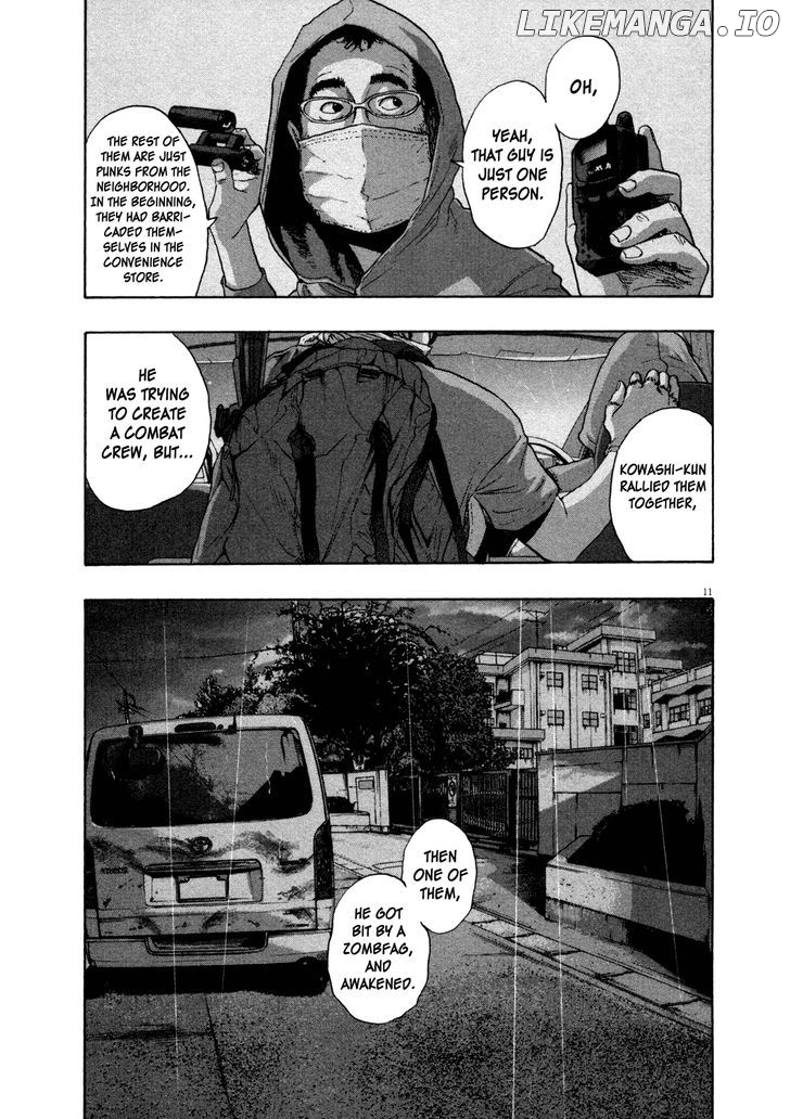Read I Am A Hero EN Manga Online