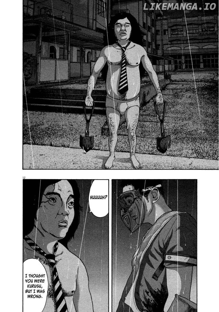 Read I Am A Hero EN Manga Online