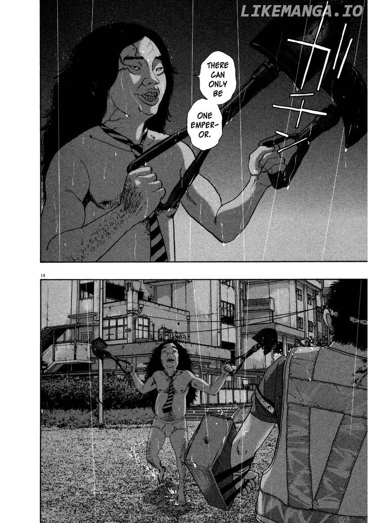Read I Am A Hero EN Manga Online