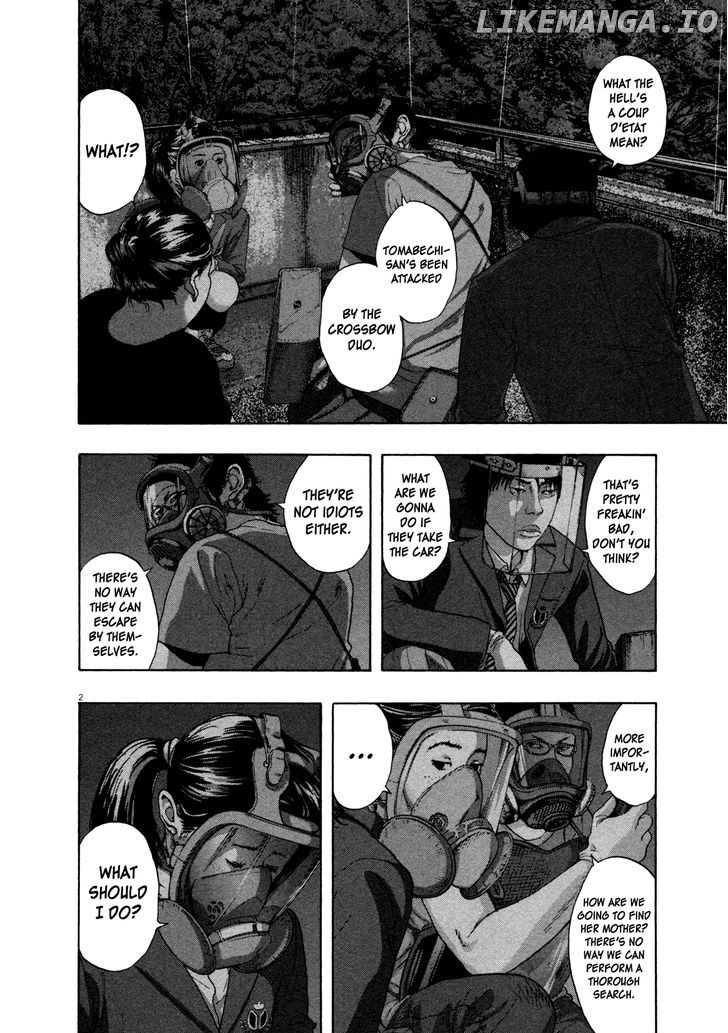 Read I Am A Hero EN Manga Online
