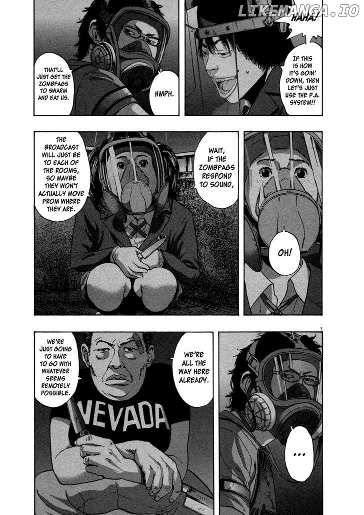 Read I Am A Hero EN Manga Online
