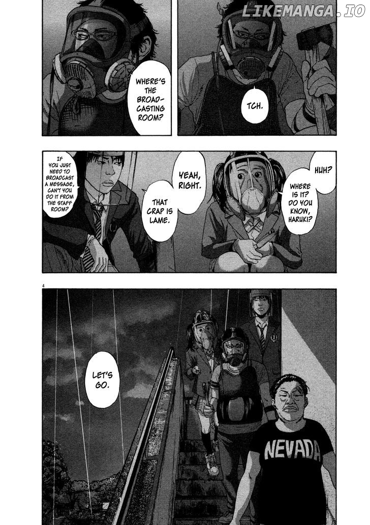 Read I Am A Hero EN Manga Online