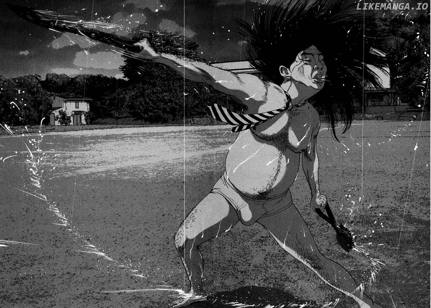 Read I Am A Hero EN Manga Online