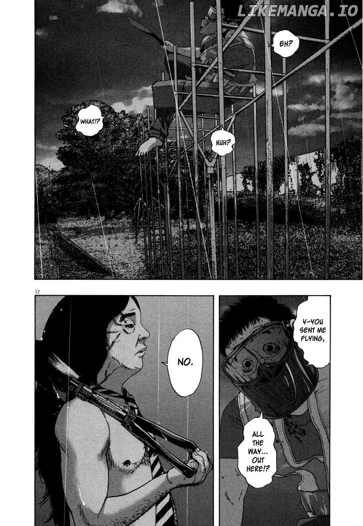 Read I Am A Hero EN Manga Online