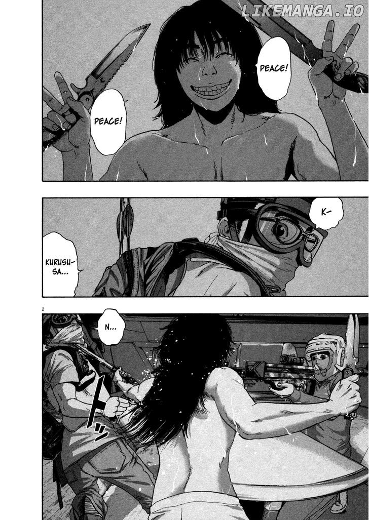 Read I Am A Hero EN Manga Online