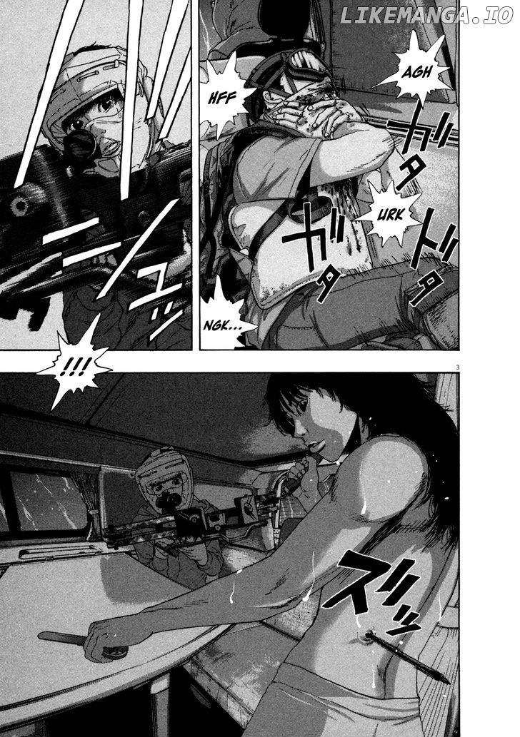 Read I Am A Hero EN Manga Online