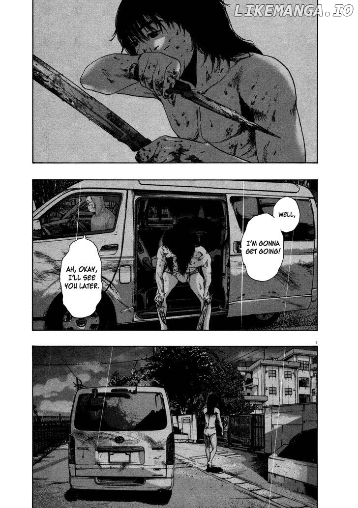 Read I Am A Hero EN Manga Online