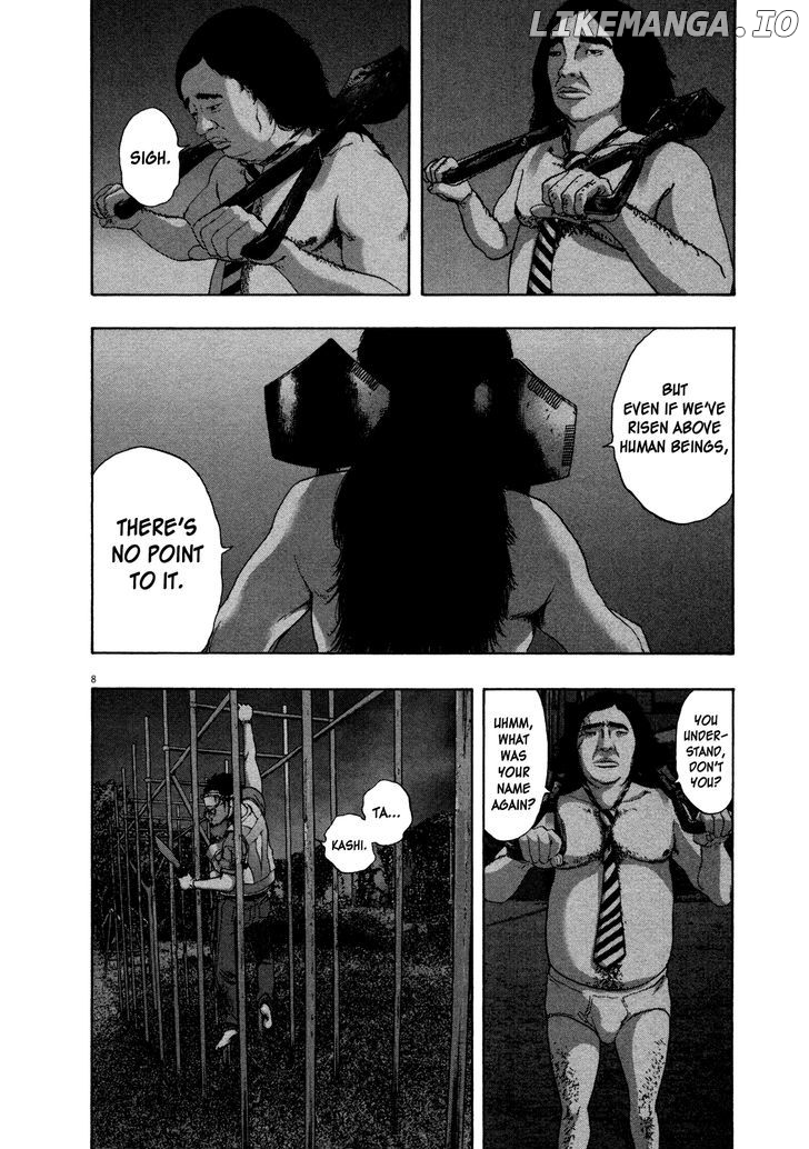 Read I Am A Hero EN Manga Online