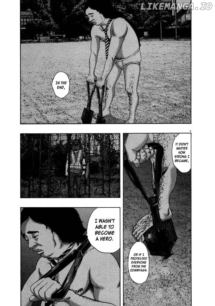 Read I Am A Hero EN Manga Online