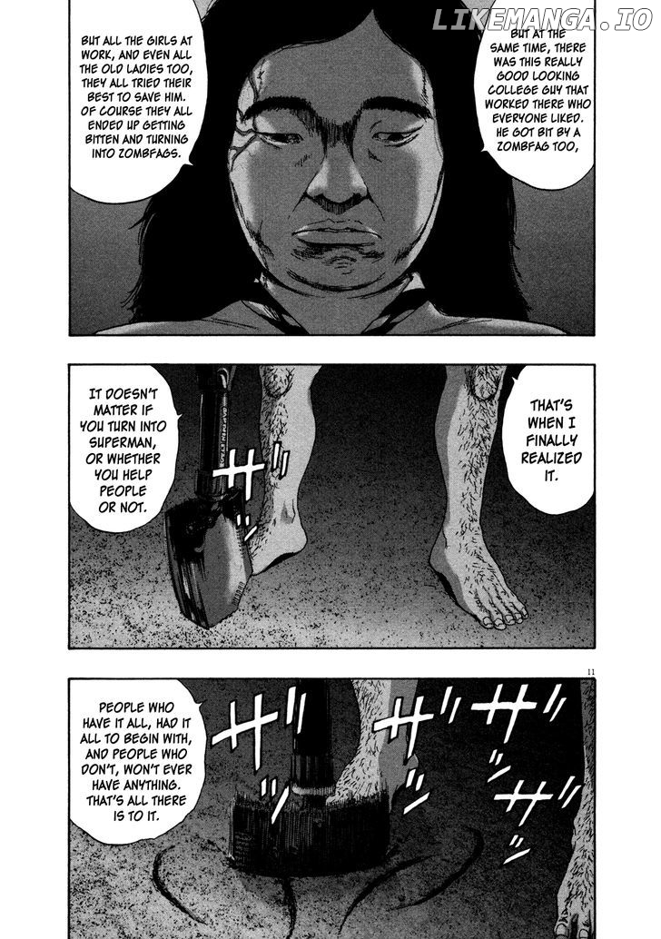 Read I Am A Hero EN Manga Online