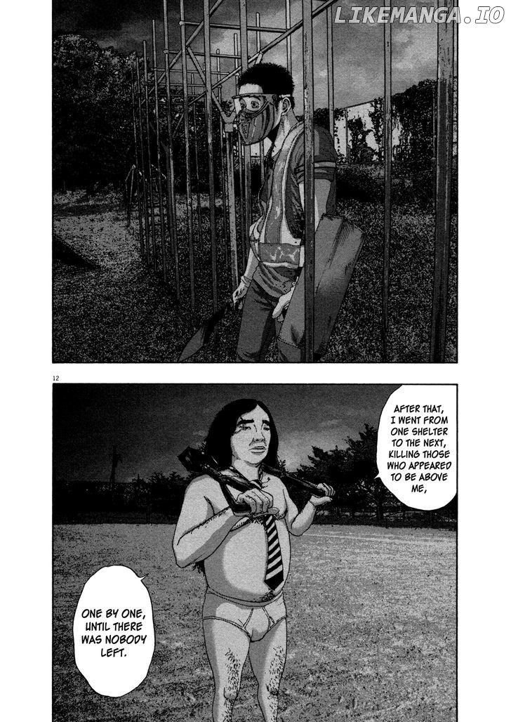 Read I Am A Hero EN Manga Online