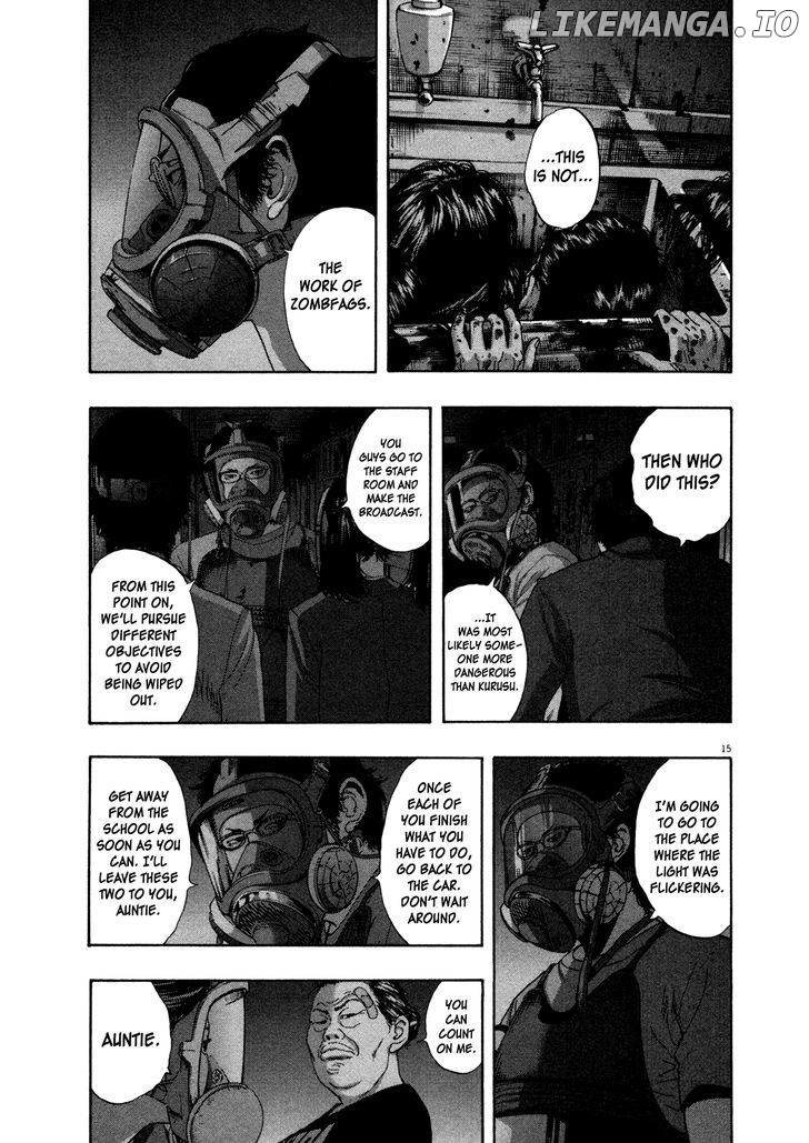 Read I Am A Hero EN Manga Online