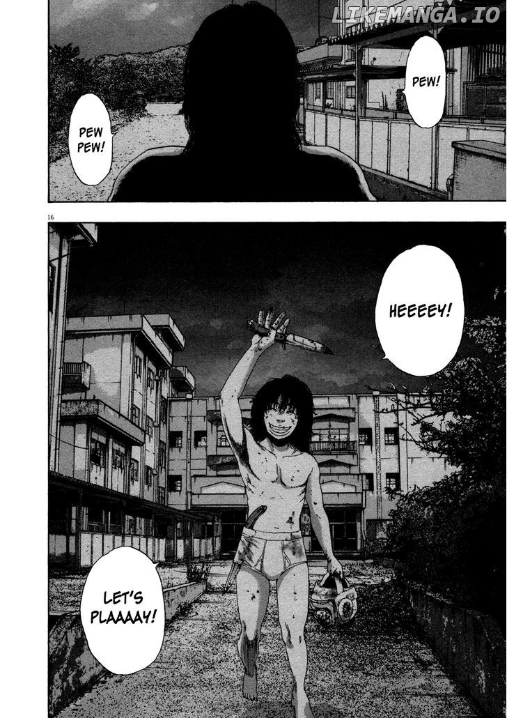 Read I Am A Hero EN Manga Online