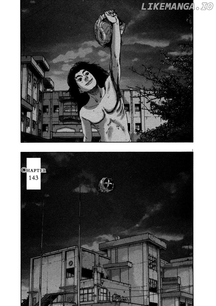 Read I Am A Hero EN Manga Online